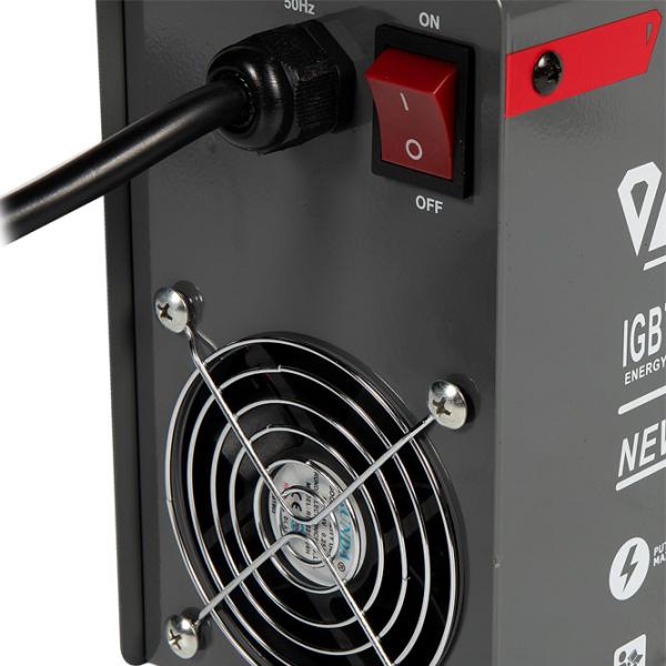 Aparat de sudat ALMAZ MMA 300A 220 V cu electrod (MMA) photo 4 Aparat de sudat ALMAZ MMA 300A 220 V cu electrod (MMA) photo 4