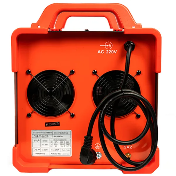 Aparat de sudat ALMAZ WSME-200 220 V cu electrod (MMA) photo 3