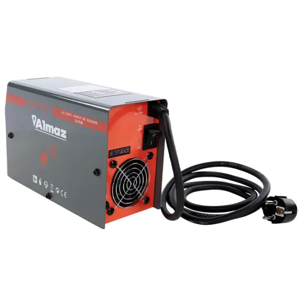 Aparat de sudat ALMAZ TB 250 B 220 V cu electrod (MMA) photo 3