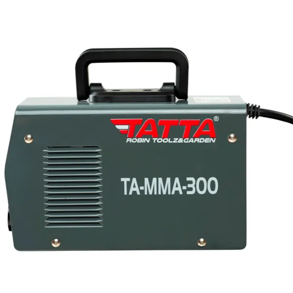 Aparat de sudat Tatta MMA 300 230 V cu electrod (MMA) photo 2