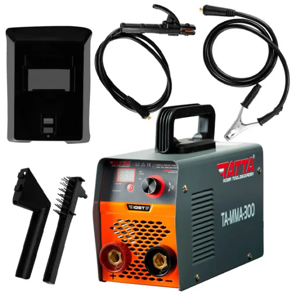 Aparat de sudat Tatta MMA 300 230 V cu electrod (MMA) photo 4