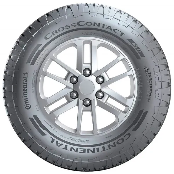 Шины Continental CrossContact ATR 215/ 65 R16 98H FR Лето/ Внедорожник photo 3 Шины Continental CrossContact ATR 215/ 65 R16 98H FR Лето/ Внедорожник photo 3