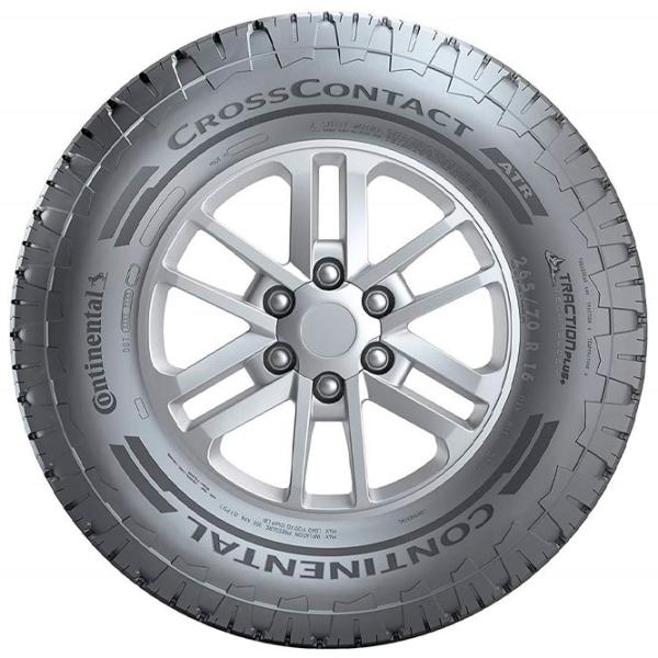 Шины Continental CrossContact ATR 215/ 65 R16 98H FR Лето/ Внедорожник photo 3 Шины Continental CrossContact ATR 215/ 65 R16 98H FR Лето/ Внедорожник photo 3