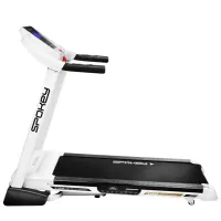 Bandă de alergat Spokey Trance 16 km/ h/ 110 kg/ White photo 2