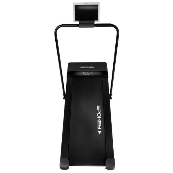 Беговая дорожка Spokey Even+ 6 км/ ч/ 90 кг/ Черный photo 3 Беговая дорожка Spokey Even+ 6 км/ ч/ 90 кг/ Черный photo 3