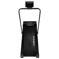 Bandă de alergat Spokey Even+ 6 km/ h/ 90 kg/ Black photo 3