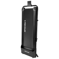Bandă de alergat Spokey Even+ 6 km/ h/ 90 kg/ Black photo 4