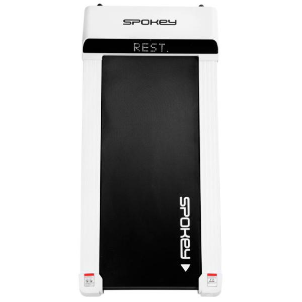 Беговая дорожка Spokey Even 6 км/ ч/ 90 кг/ Белый photo 4