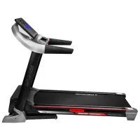 Bandă de alergat Spokey Tractus 22 km/ h/ 160 kg/ Black photo 2