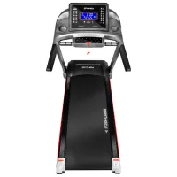 Bandă de alergat Spokey Tractus 22 km/ h/ 160 kg/ Black photo 4