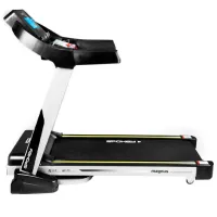 Bandă de alergat Spokey Magnus 20 km/ h/ 130 kg/ Black photo 2