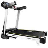 Bandă de alergat Spokey Magnus 20 km/ h/ 130 kg/ Black photo 3