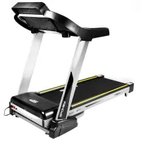 Bandă de alergat Spokey Magnus 20 km/ h/ 130 kg/ Black photo 4