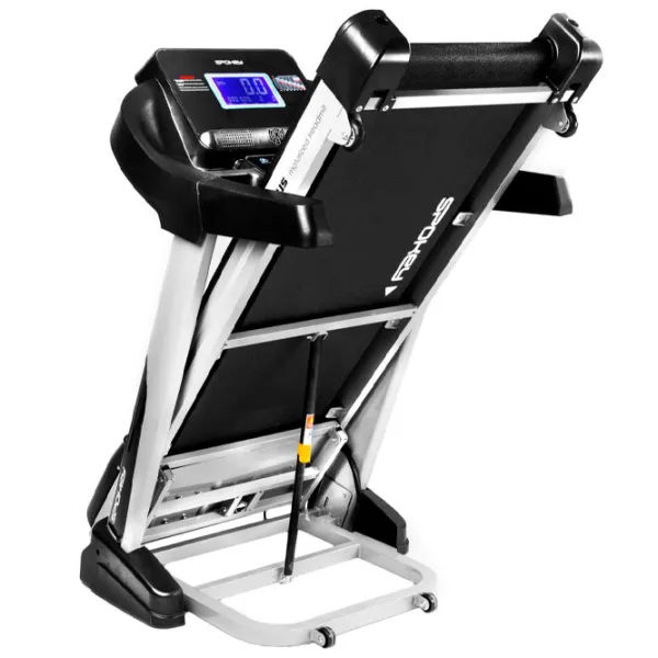 Беговая дорожка Spokey Magnus 20 км/ ч/ 130 кг/ Черный photo 5