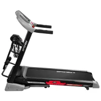 Bandă de alergat Spokey Trance+ 16 km/ h/ 110 kg/ Black photo 2