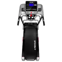 Bandă de alergat Spokey Trance+ 16 km/ h/ 110 kg/ Black photo 3