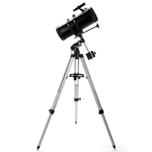Телескоп Celestron PowerSeeker 127EQ Черный photo 2