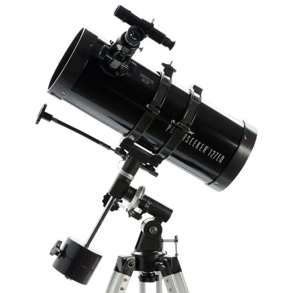 Телескоп Celestron PowerSeeker 127EQ Черный photo 3