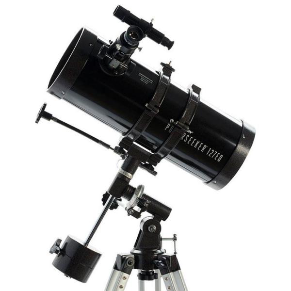Телескоп Celestron PowerSeeker 127EQ Черный photo 3