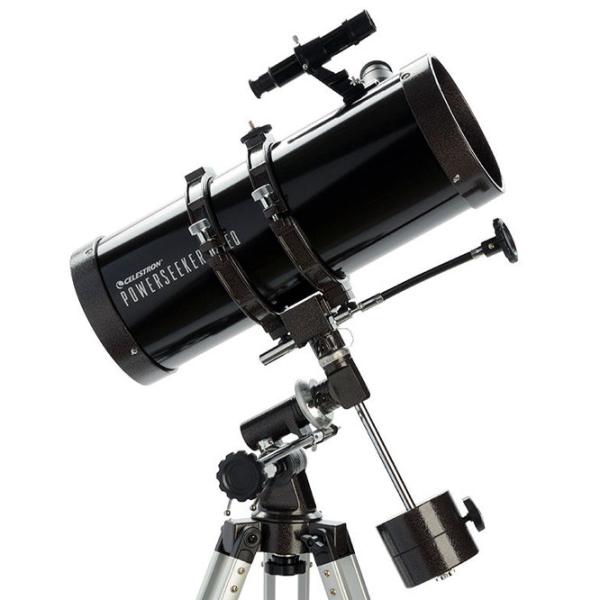 Телескоп Celestron PowerSeeker 127EQ Черный photo 4