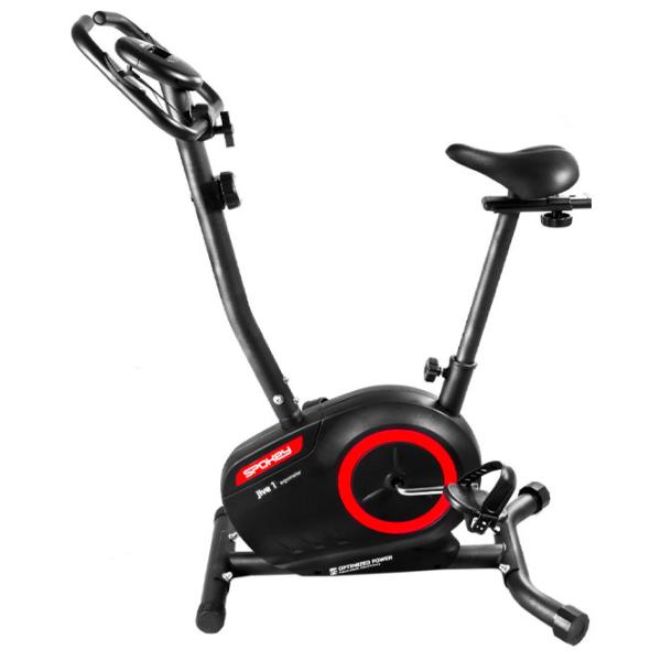 Bicicletă fitness Spokey Jive 1 Vertical/ Black photo 3 Bicicletă fitness Spokey Jive 1 Vertical/ Black photo 3