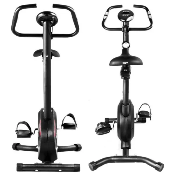 Bicicletă fitness Spokey Jive 1 Vertical/ Black photo 4 Bicicletă fitness Spokey Jive 1 Vertical/ Black photo 4