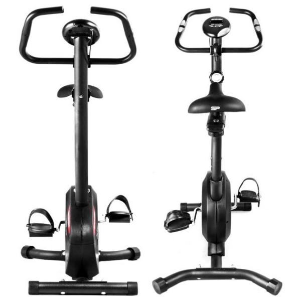 Bicicletă fitness Spokey Jive 1 Vertical/ Black photo 4 Bicicletă fitness Spokey Jive 1 Vertical/ Black photo 4