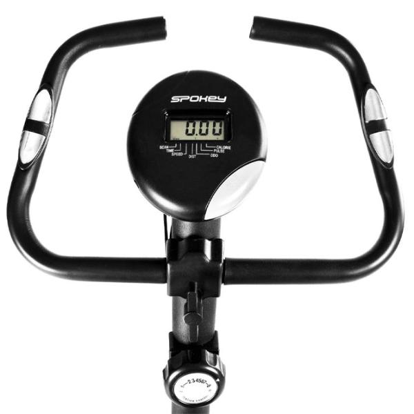 Bicicletă fitness Spokey Jive 1 Vertical/ Black photo 5 Bicicletă fitness Spokey Jive 1 Vertical/ Black photo 5