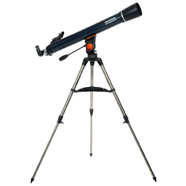 Телескоп Celestron Astromaster 90AZ Черный photo 2 Телескоп Celestron Astromaster 90AZ Черный photo 2