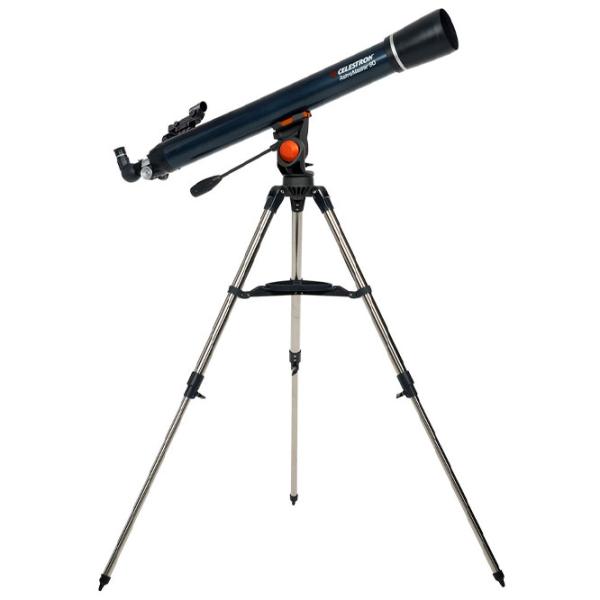 Телескоп Celestron Astromaster 90AZ Черный photo 2 Телескоп Celestron Astromaster 90AZ Черный photo 2