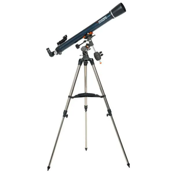 Телескоп Celestron Astromaster 70EQ Черный photo 2 Телескоп Celestron Astromaster 70EQ Черный photo 2