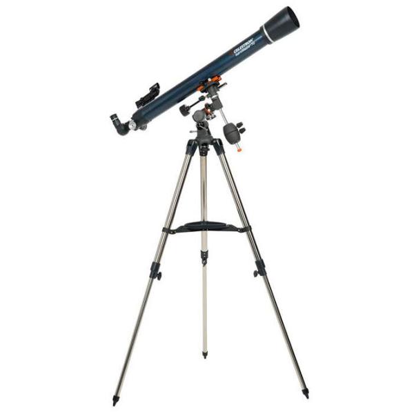 Телескоп Celestron Astromaster 70EQ Черный photo 2 Телескоп Celestron Astromaster 70EQ Черный photo 2