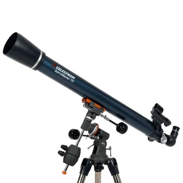 Телескоп Celestron Astromaster 70EQ Черный photo 3 Телескоп Celestron Astromaster 70EQ Черный photo 3
