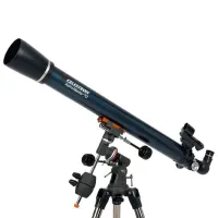 Телескоп Celestron Astromaster 70EQ Черный photo 3