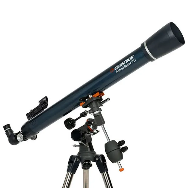 Телескоп Celestron Astromaster 70EQ Черный photo 4 Телескоп Celestron Astromaster 70EQ Черный photo 4