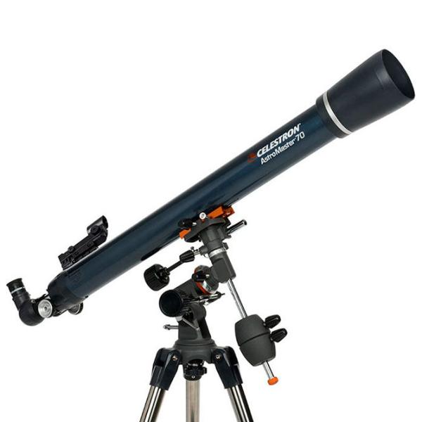 Телескоп Celestron Astromaster 70EQ Черный photo 4 Телескоп Celestron Astromaster 70EQ Черный photo 4
