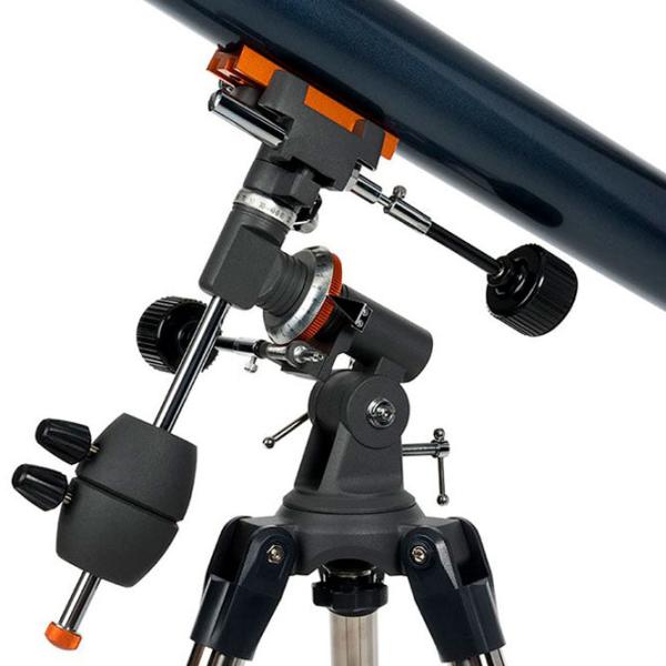 Телескоп Celestron Astromaster 70EQ Черный photo 5 Телескоп Celestron Astromaster 70EQ Черный photo 5