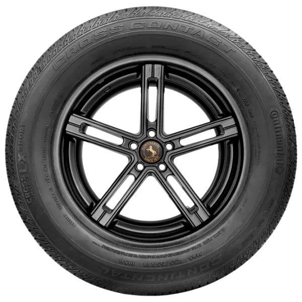 Шины Continental CrossContact LX Sport 285/ 45 R21 113H XL FR AO Летние/ Внедорожник photo 3 Шины Continental CrossContact LX Sport 285/ 45 R21 113H XL FR AO Летние/ Внедорожник photo 3