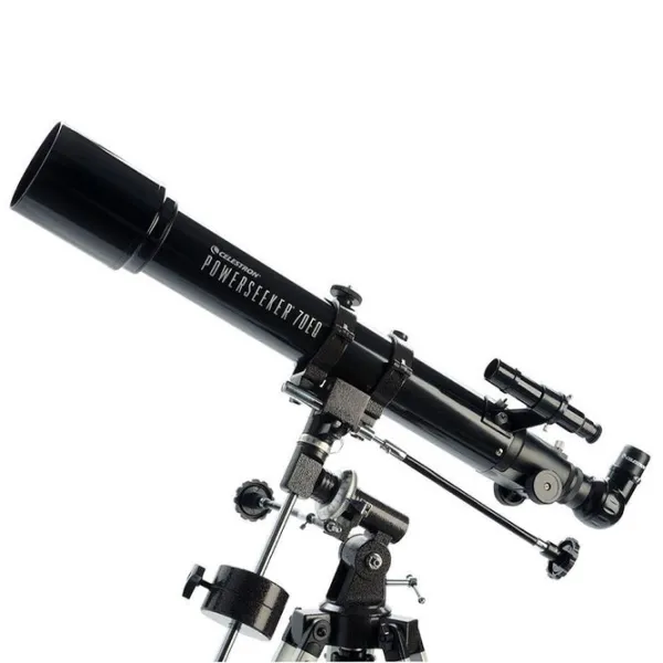 Телескоп Celestron PowerSeeker 70EQ Черный photo 3