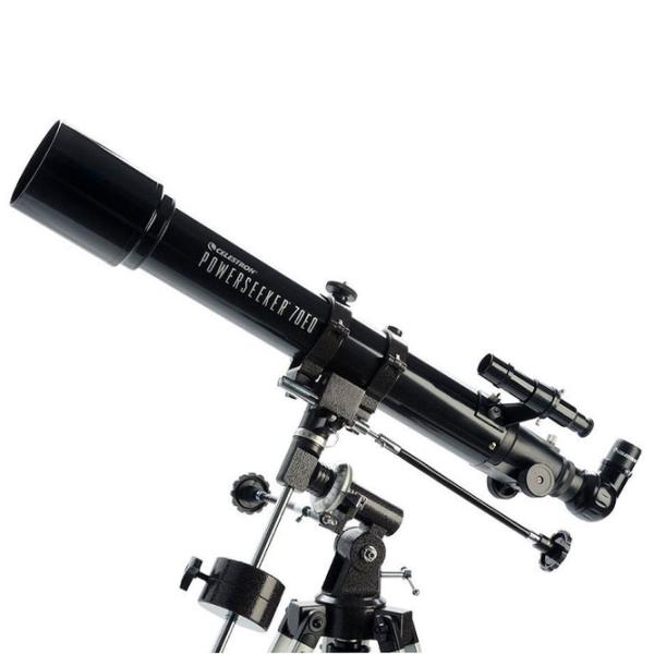 Телескоп Celestron PowerSeeker 70EQ Черный photo 3