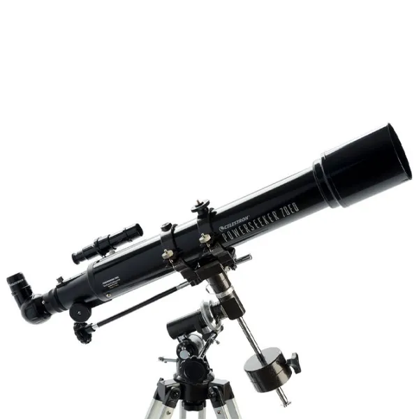Телескоп Celestron PowerSeeker 70EQ Черный photo 4