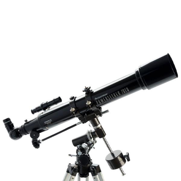 Телескоп Celestron PowerSeeker 70EQ Черный photo 4