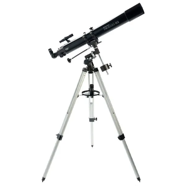 Телескоп Celestron PowerSeeker 80EQ Черный photo 2