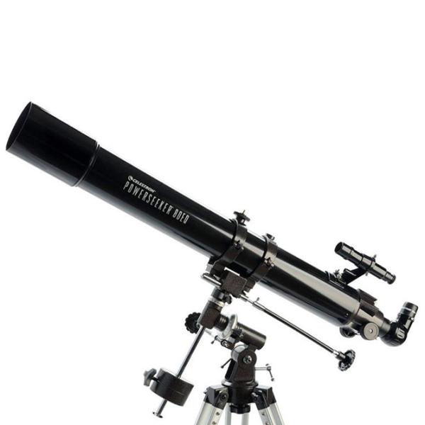Телескоп Celestron PowerSeeker 80EQ Черный photo 3