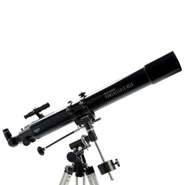 Телескоп Celestron PowerSeeker 80EQ Черный photo 4