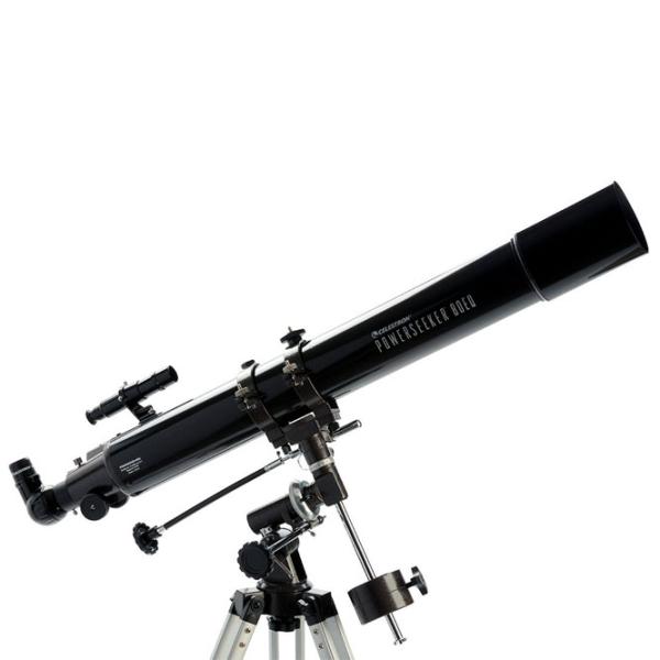 Телескоп Celestron PowerSeeker 80EQ Черный photo 4