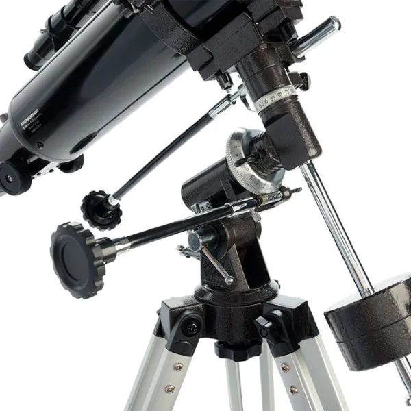 Телескоп Celestron PowerSeeker 80EQ Черный photo 5