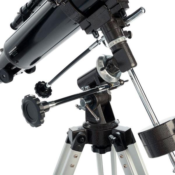 Телескоп Celestron PowerSeeker 80EQ Черный photo 5
