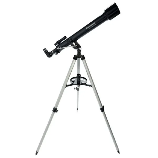 Телескоп Celestron PowerSeeker 60AZ Черный photo 2 Телескоп Celestron PowerSeeker 60AZ Черный photo 2