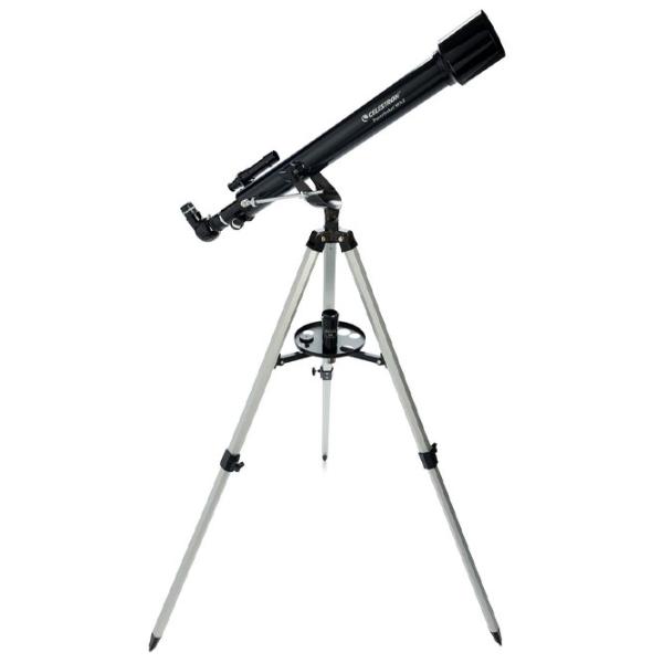Телескоп Celestron PowerSeeker 60AZ Черный photo 2 Телескоп Celestron PowerSeeker 60AZ Черный photo 2